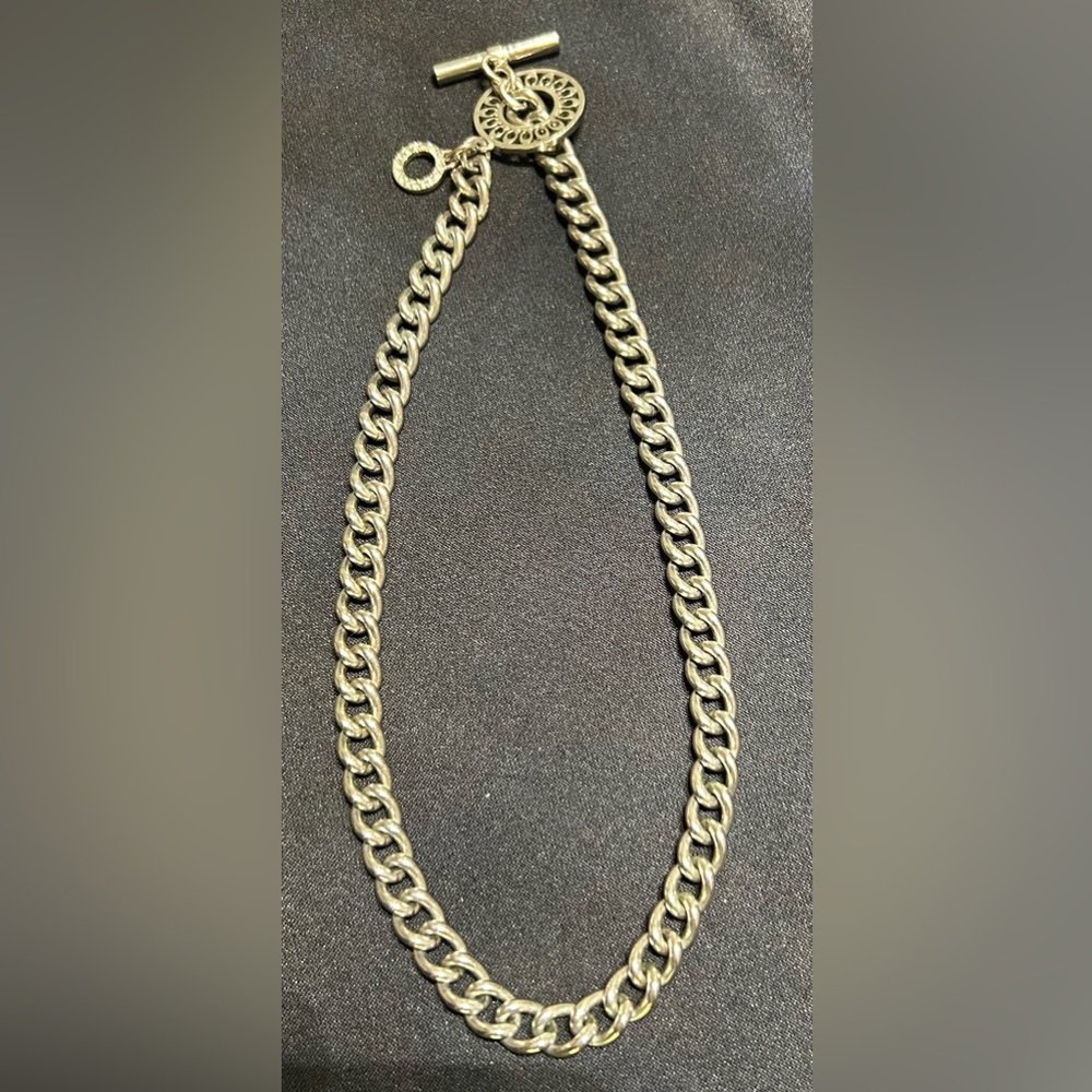 Coach 17 inch necklace